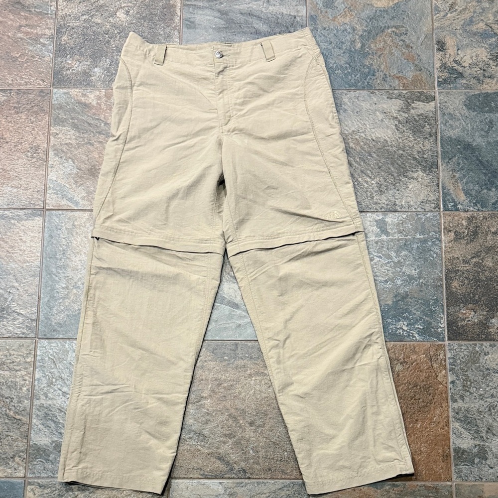 Men's Tan Pants